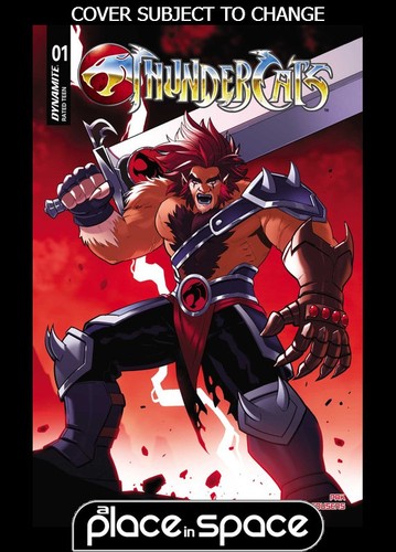 Thundercats stephen byrne - #1d,