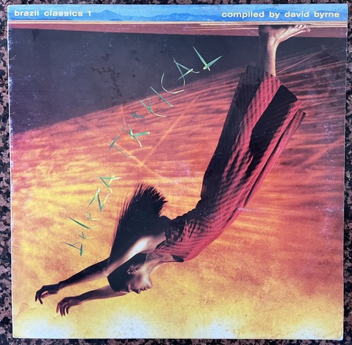 David byrne brazil classics - byrne,