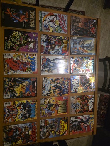 Lotto fumetti marvel italia - fumetti,