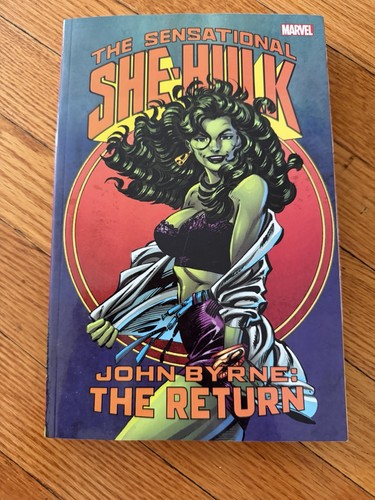 Sensazionale she hulk john - sensazionale, she-hulk