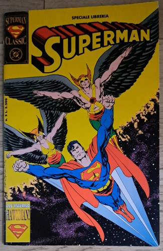 Superman classic ora - 5,