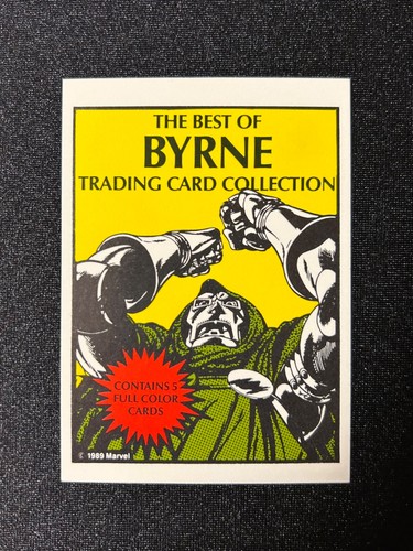 Copertina john byrne marvel - copertina,