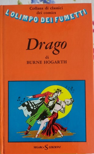 Drago byrne hogarth - drago, di