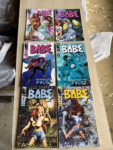 John byrne babe - john, +