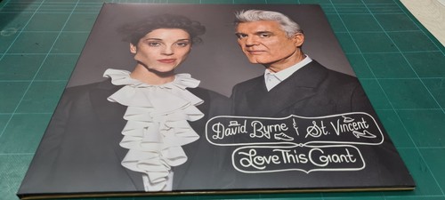 David byrne vincent - david, &
