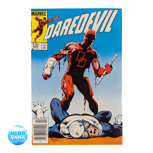 Copertina daredevil 200 - daredevil, john