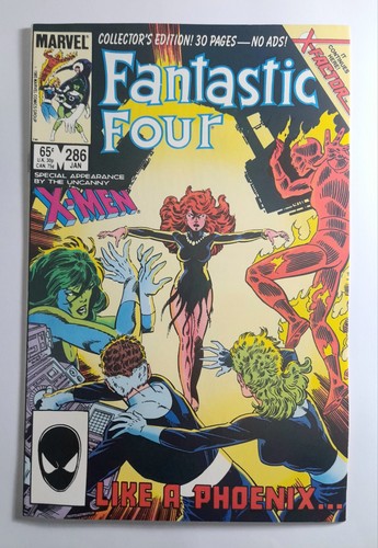 Fantastic four 286 - four,