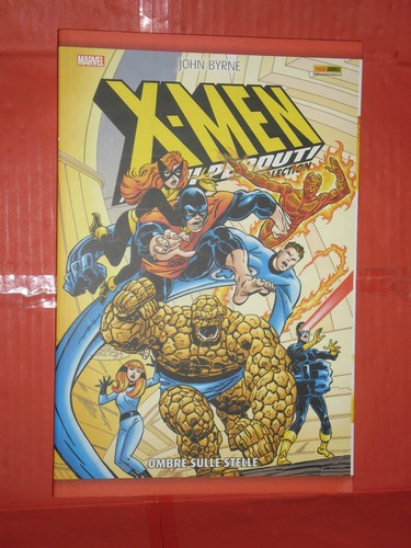 100 marvel men gli anni - 100,