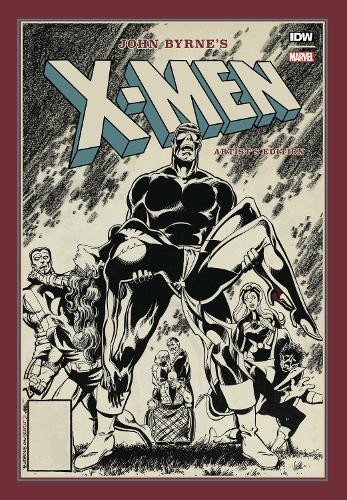 John byrne men artist - john, byrne's