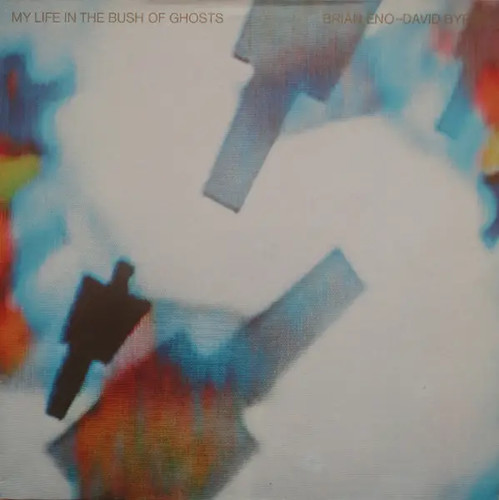 Brian eno david - lp, byrne