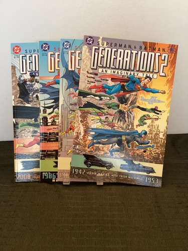 Superman batman generations 2 - superman/batman:,