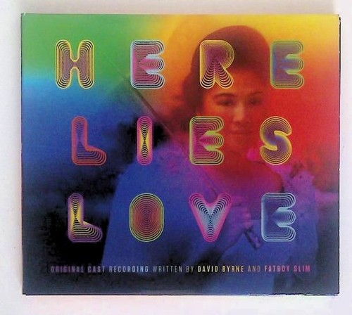 Here lies love original cast - here,