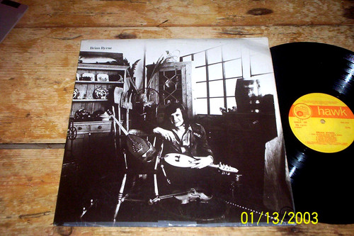 Brian byrne 1973 - brian, self