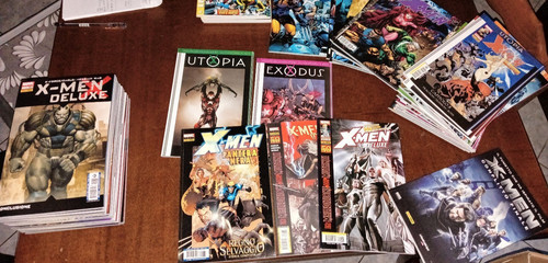 Collezione men marvel - •,