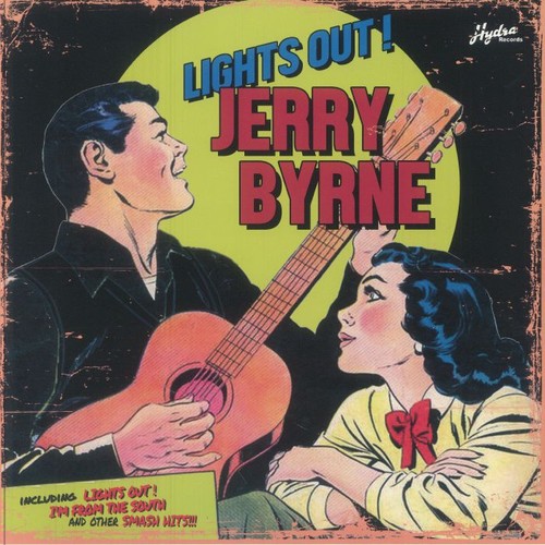 Byrne jerry lights out - jerry, out!