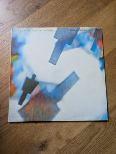 Brian eno david byrne - byrne,, my