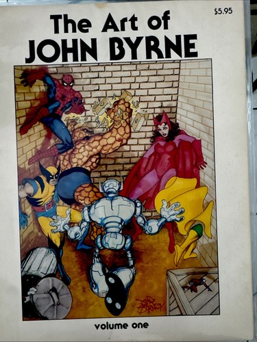 Arte john byrne s - l'arte, #1
