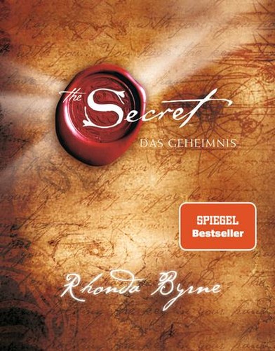 Rhonda byrne the secret das - rhonda,