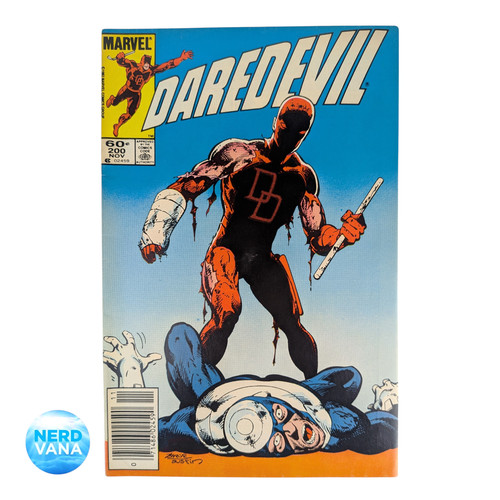 Copertina daredevil 200 - 200, john