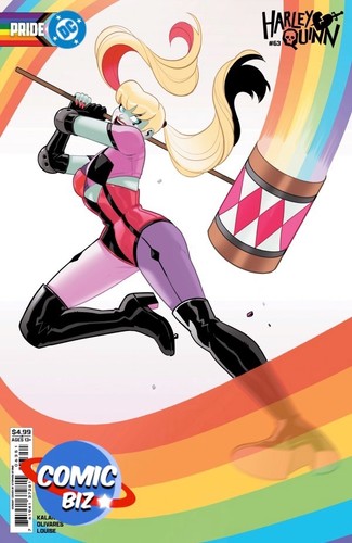 Harley quinn 1st - (2026),