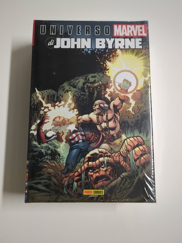Universo marvel omnibus di - 2,